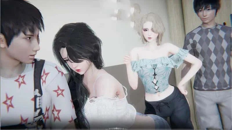 少年阿宾 剧情互动 资料图 7
