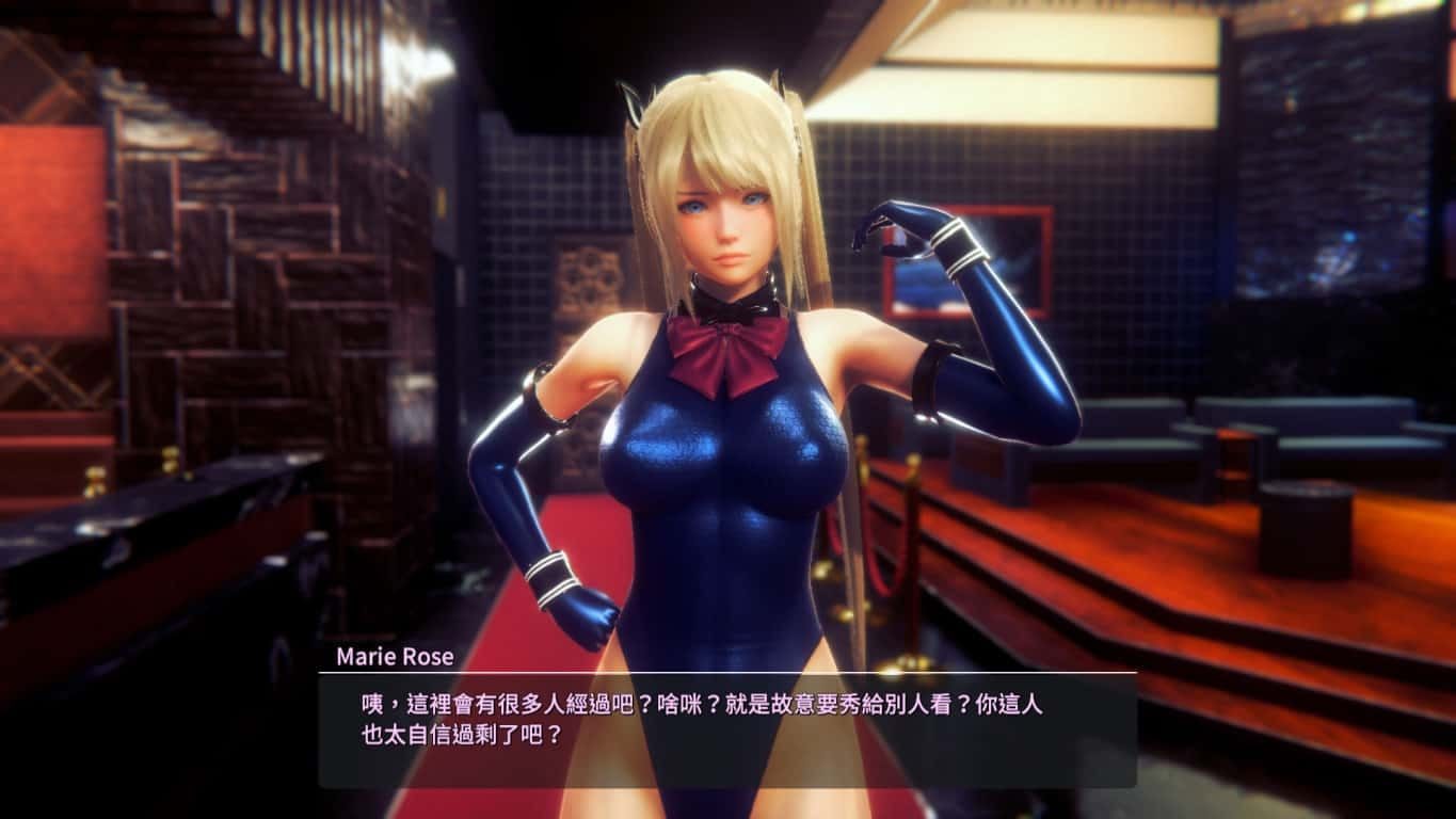 甜心选择2_Honey Select 2 角色路线 资料图 5