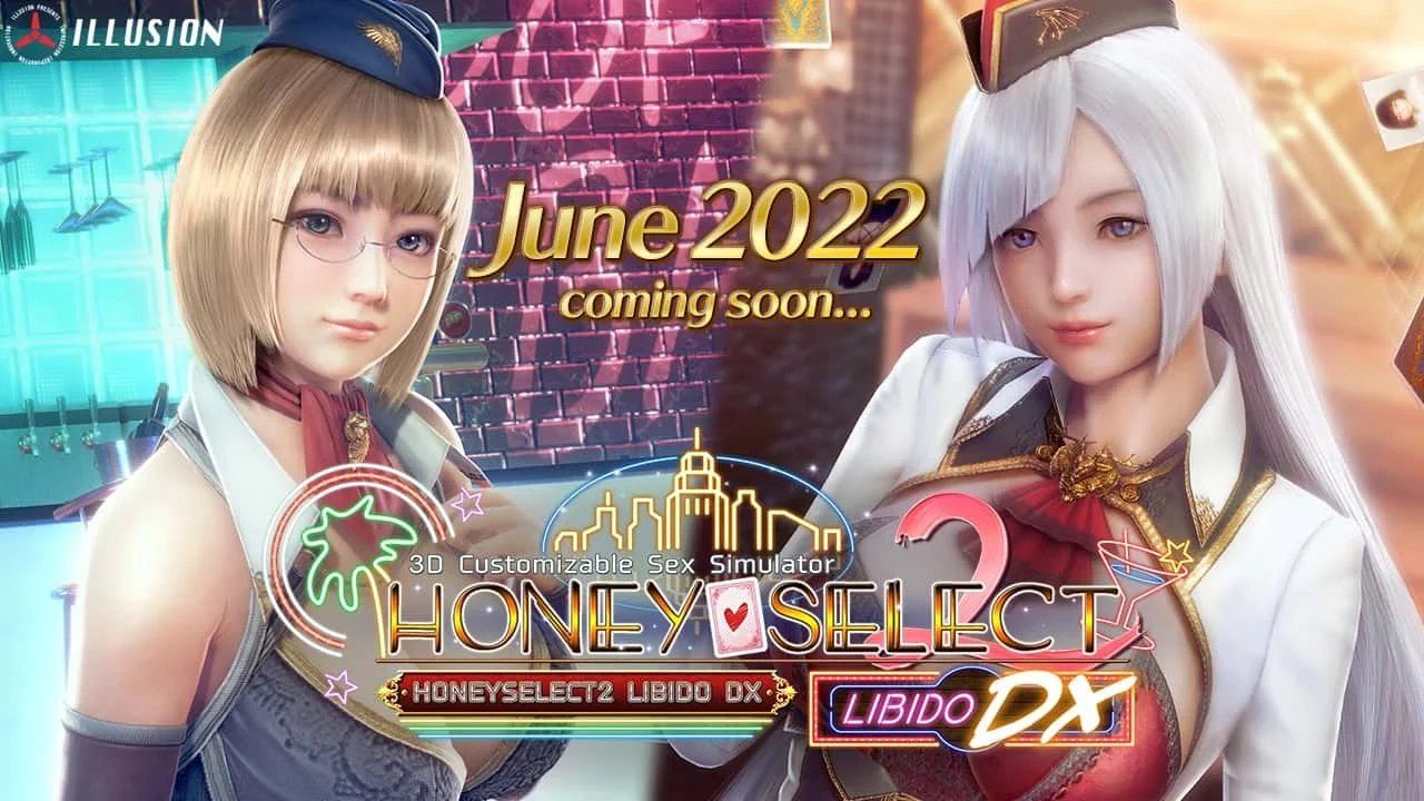 甜心选择2_Honey Select 2 攻略要点 预览图 1