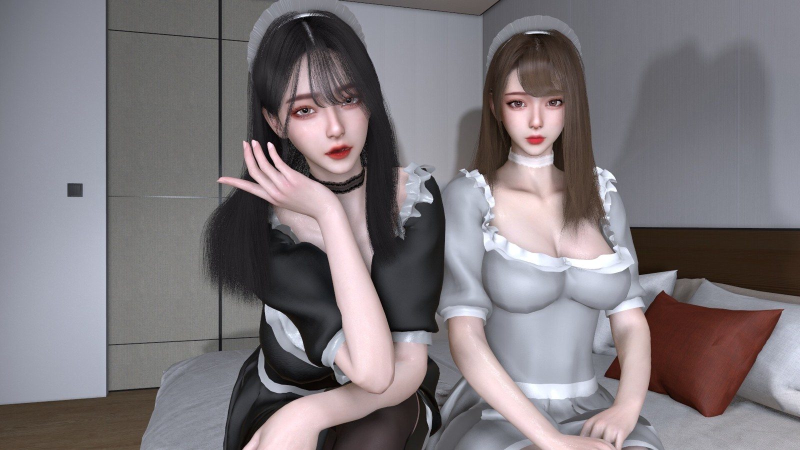姊妹的侍奉 角色养成 详情图 1